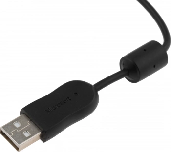 Мышь Microsoft Basic Optical Mouse Black