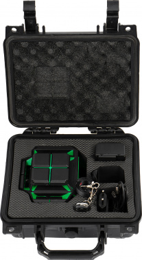 Уровень лазер. Ada  LaserTANK 3-360