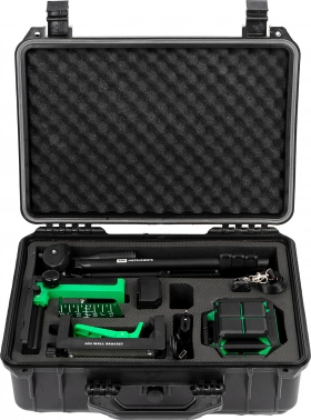 Уровень лазер. Ada  LaserTANK 4-360 ultimate edition