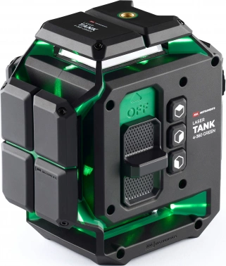 Уровень лазер. Ada  LaserTANK 4-360 ultimate edition