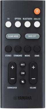 Саундбар Yamaha SR-C20A