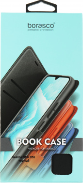 Чехол (флип-кейс) BoraSCO для Realme C51/C53/Note 50 Book Case