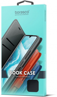 Чехол (флип-кейс) BoraSCO для Realme C51/C53/Note 50 Book Case