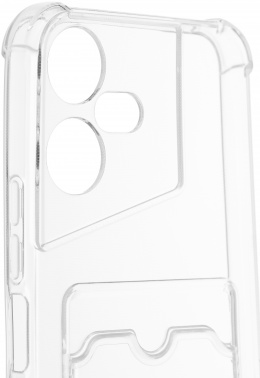 Чехол (клип-кейс) BoraSCO для Tecno Pova Neo 3 Bumper Case