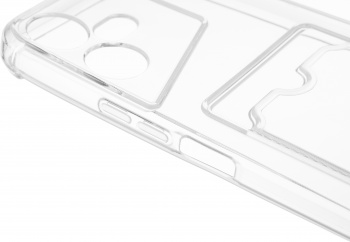 Чехол (клип-кейс) BoraSCO для Tecno Pova Neo 3 Bumper Case