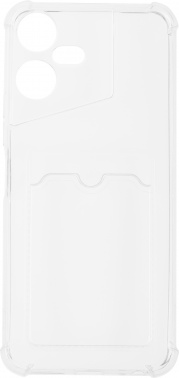 Чехол (клип-кейс) BoraSCO для Tecno Pova Neo 3 Bumper Case