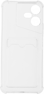 Чехол (клип-кейс) BoraSCO для Tecno Pova Neo 3 Bumper Case
