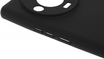 Чехол (клип-кейс) BoraSCO для Realme 11 Pro/11 Pro+ Silicone Case