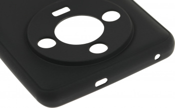 Чехол (клип-кейс) BoraSCO для Realme 11 Pro/11 Pro+ Silicone Case