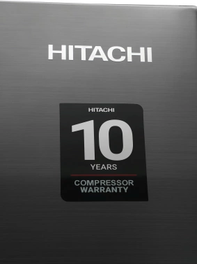 Холодильник Hitachi HRTN7489DF BBKCS