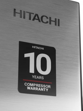 Холодильник Hitachi HRTN7489DF BSLCS
