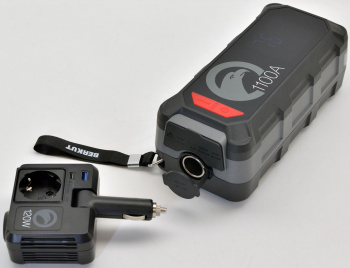 Пуско-зарядное устройство Berkut  PSL-150