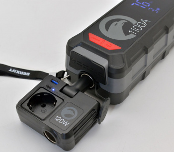 Пуско-зарядное устройство Berkut  PSL-150