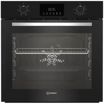 Духовой шкаф Электрический Indesit IFE 3644 J BL