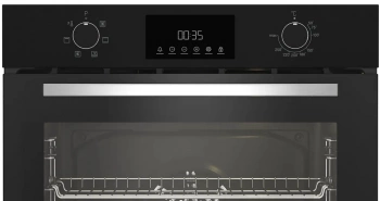 Духовой шкаф Электрический Indesit IFE 3644 J BL