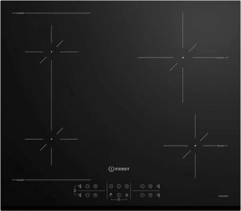 Индукционная варочная поверхность Indesit IB 41B60 BF
