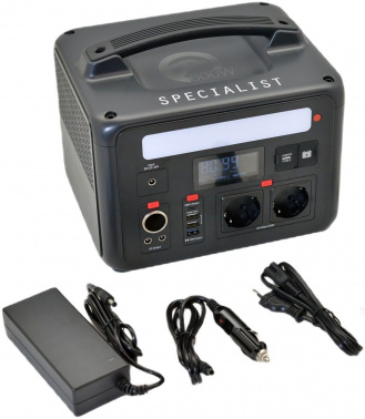 Пуско-зарядное устройство Berkut  PSL-600