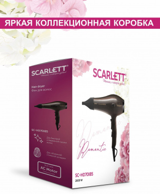 Фен Scarlett SC-HD70I85