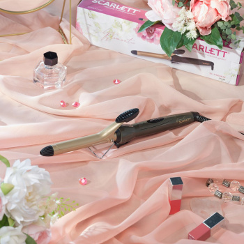 Щипцы Scarlett  SC-HS60676