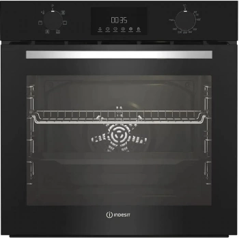Духовой шкаф Электрический Indesit IFE 3644 BL