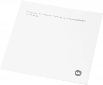 Чайник электрический Xiaomi Electric Glass Kettle RU