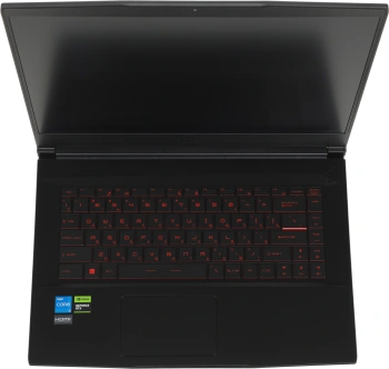 Ноутбук MSI GF63 Thin  12UCX-1037XRU
