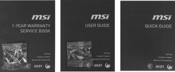 Ноутбук MSI GF63 Thin  12UCX-1037XRU