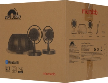 Колонки Microlab Virtuoso