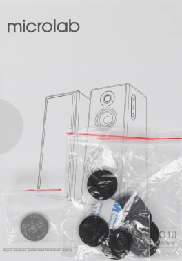 Колонки Microlab Solo 19