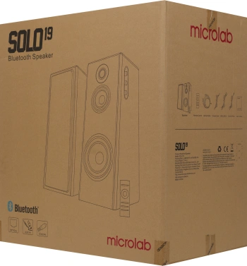Колонки Microlab Solo 19