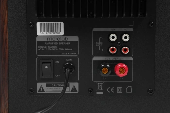 Колонки Microlab Solo 6C