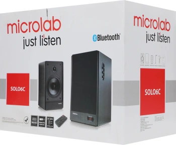 Колонки Microlab Solo 6C