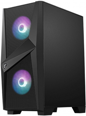 Корпус MSI MAG Forge 100R