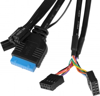 Корпус MSI MAG VAMPIRIC 100R