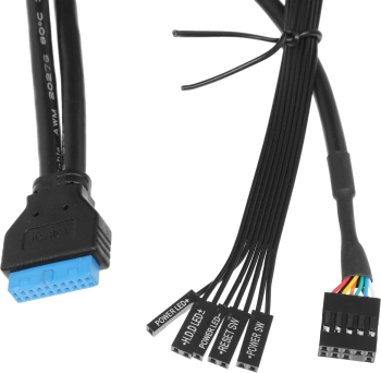 Корпус MSI MAG Forge 112R