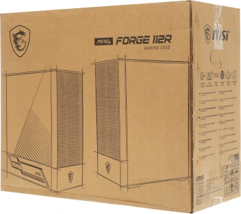 Корпус MSI MAG Forge 112R