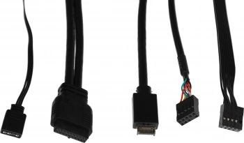 Корпус MSI MAG Vampiric 300R