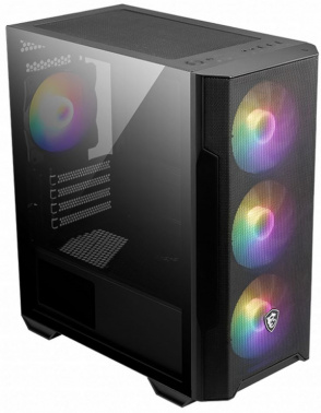 Корпус MSI MAG Forge M100R