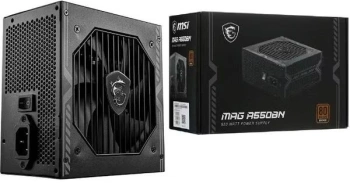 Блок питания MSI ATX 550W MAG A550BN