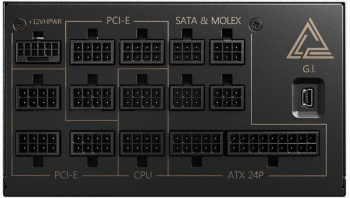 Блок питания MSI ATX 1300W MEG Ai1300P