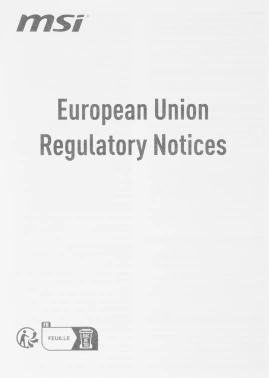 Блок питания MSI ATX 500W MAG A500DN