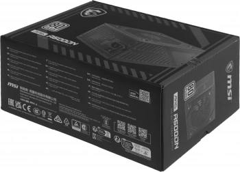Блок питания MSI ATX 500W MAG A500DN