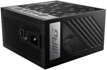 Блок питания MSI ATX 750W MPG A750G
