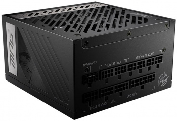 Блок питания MSI ATX 850W MPG A850G