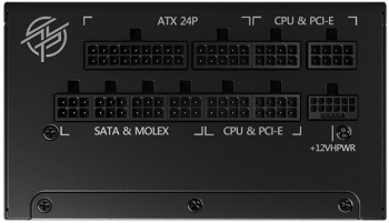 Блок питания MSI ATX 850W MPG A850G