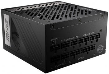 Блок питания MSI ATX 1000W MPG A1000G