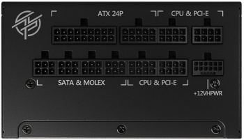 Блок питания MSI ATX 1000W MPG A1000G