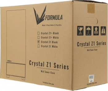 Корпус Formula Crystal Z1