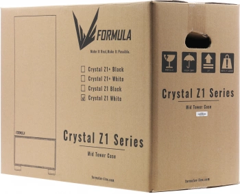 Корпус Formula Crystal Z1