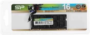 Память DDR4 16GB 3200MHz Silicon Power  SP016GBSFU320B02